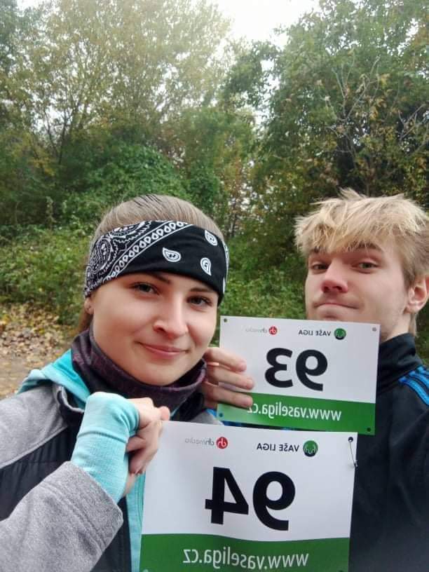 Po společném půlmaratonu