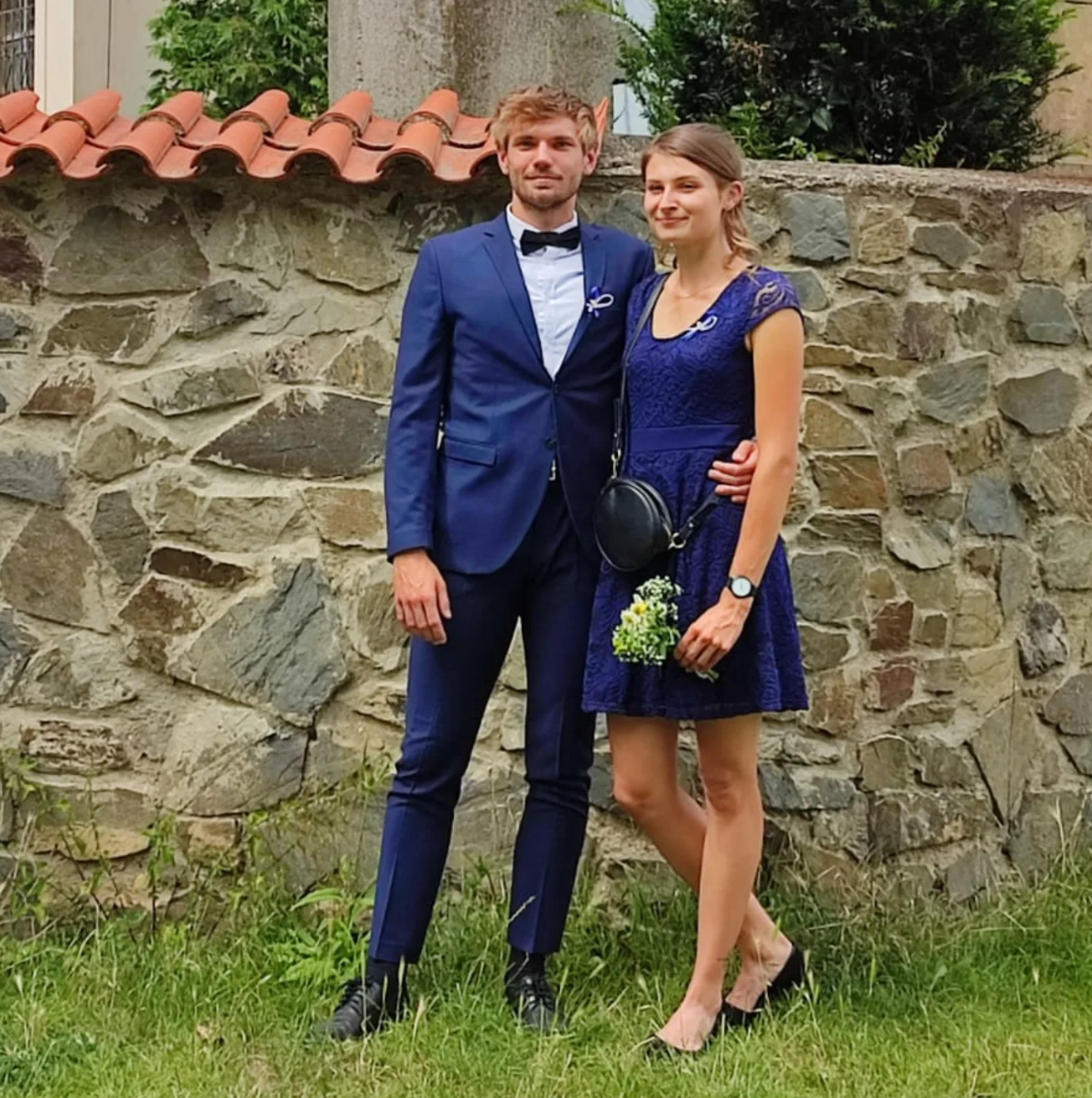 Lůďa a Barča společně